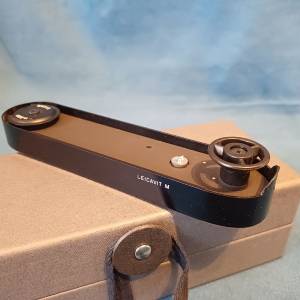 Leica Leicavit M black paint