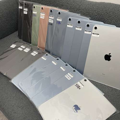 ✨母親節優惠✨🥰電子之家，超多靚Apple iPad之家🥰Apple iPad Air系列/iPad Air 4/...