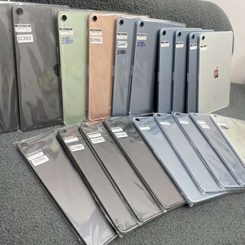 ✨母親節優惠✨🥰電子之家，超多靚Apple iPad之家🥰Apple iPad Air系列/iPad Air 4/...