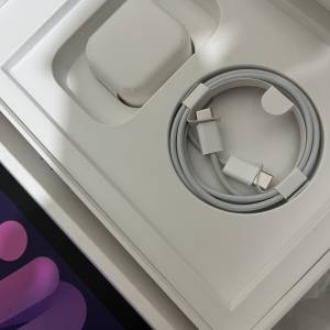 全新Apple 原厰20w火牛+原裝快充線，適合iphone 15,16所有機型及iPad