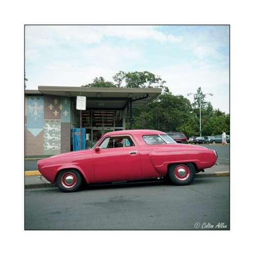 Toyocaflex 雙鏡相機 （中幅） 雙鏡 雙反 120相機 腰平取景 仿Rolleicord Rolleiflex