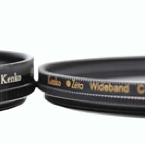 新淨少用 Kenko Zeta Wideband C-PL (W) 82mm 偏光濾鏡