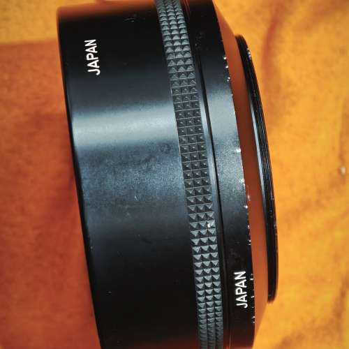 Contax 67mm 86mm hood 康泰時 遮光罩 90%new