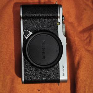 Fujifilm X-A2 富士 XA2 body 90%以上新 2電一充 冇其他配件或包裝
