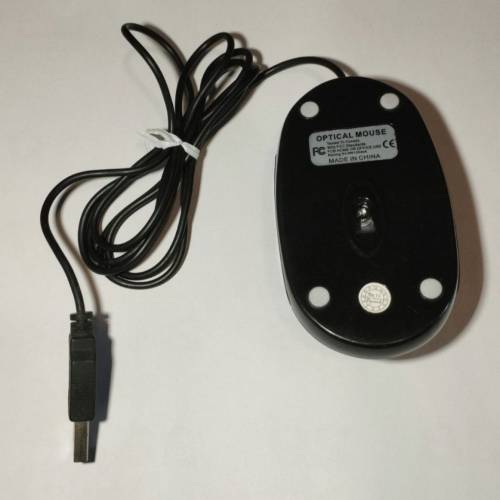 95%新行貨可折叠USB防水靜音鍵盤+İSMART M08 USB 光學滑鼠