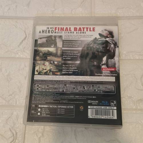 95%勁新行貨PS3 Games 多款 全套有盒 包 2pcs