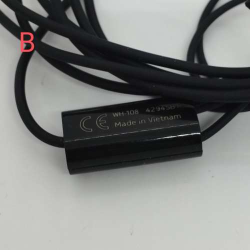 98%新行貨NOKIA 3.5mm手機立體聲免提耳筒 (任何手機可用)