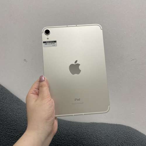 (母親節優惠特價❤️‍🔥電子之家，超多靚平板😍）Apple iPad mini 6/64GB/實體插...