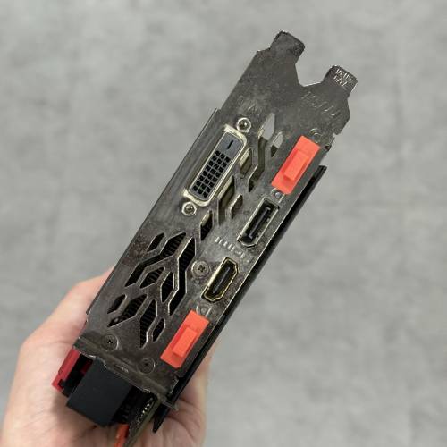 MSI GeForce GTX 1080 GAMING X 8G