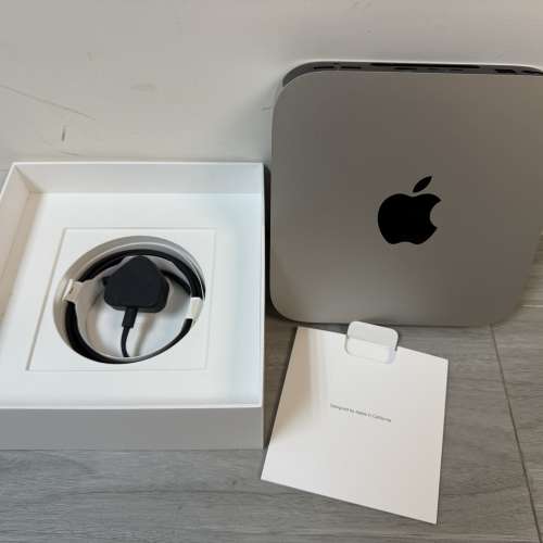 mac mini M1 16Gb Ram 256Gb SSD
