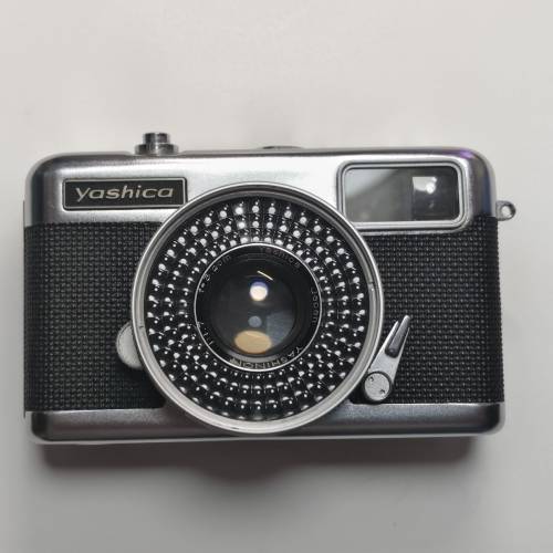 Yashica Half 17 半格菲林相機 like Canon EE17