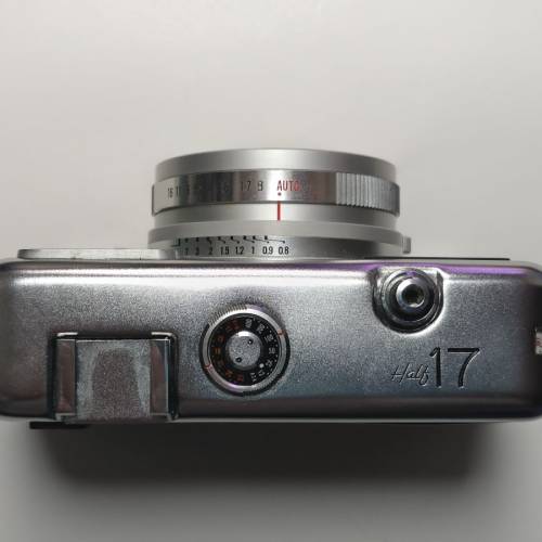 Yashica Half 17 半格菲林相機 like Canon EE17