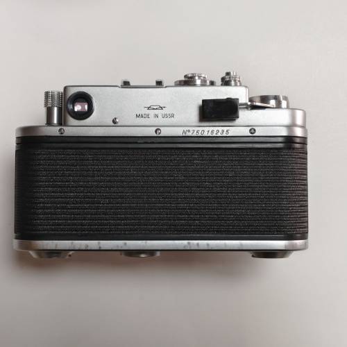 俄仔 Rangefinder Zorki 4 Jupiter-8  連鏡菲林相機