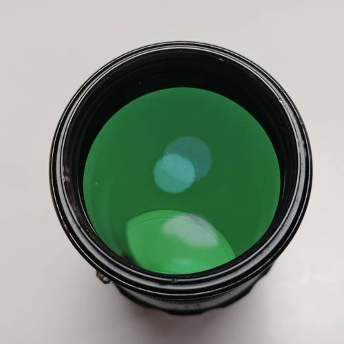 Nikon 200mm F4  Nikkor QC Non AI