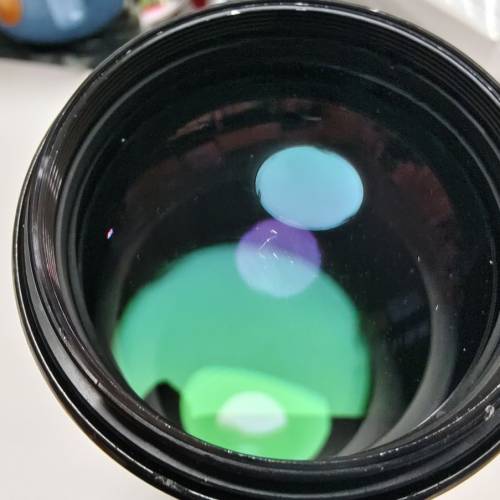 Nikon 200mm F4  Nikkor QC Non AI