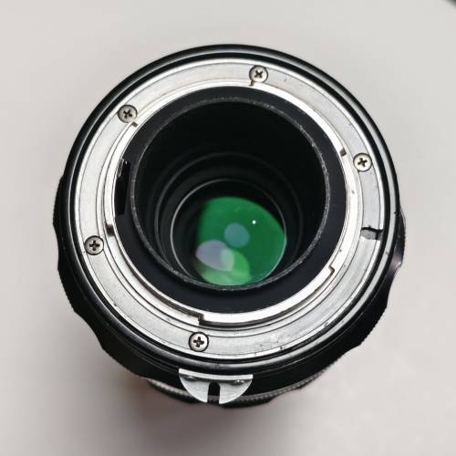 Nikon 200mm F4  Nikkor QC Non AI