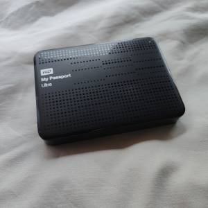 WD My Passport Ultra 2TB Portable HDD 外置硬碟