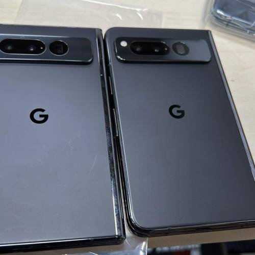 B grade 美版無鎖 Google  Pixel fold 5G 12+256gb 2850$