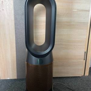 dyson/戴森HP06空氣凈化器攞暖風扇三合一家用除甲醛， 有遙控，有包裝 盒！黑金色唔...