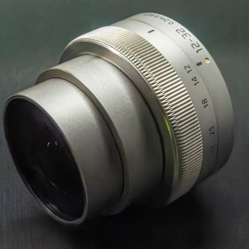 [壞] Panasonic Lumix G 12-32mm f/3.5-5.6 IS (m43 / MFT)