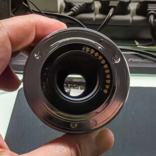 [壞] Panasonic Lumix G 12-32mm f/3.5-5.6 IS (m43 / MFT)