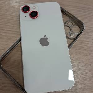 99%new 港版iPhone13 256gb battery health 85%