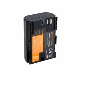 K&F CONCEPT LP-E6NH Lithium-Ion Battery  代用鋰電池