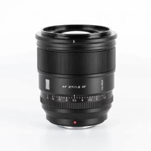 幾乎全新仲有保養畫質超強 Viltrox 27mm f1.2 xf pro (fujifilm x mount)
