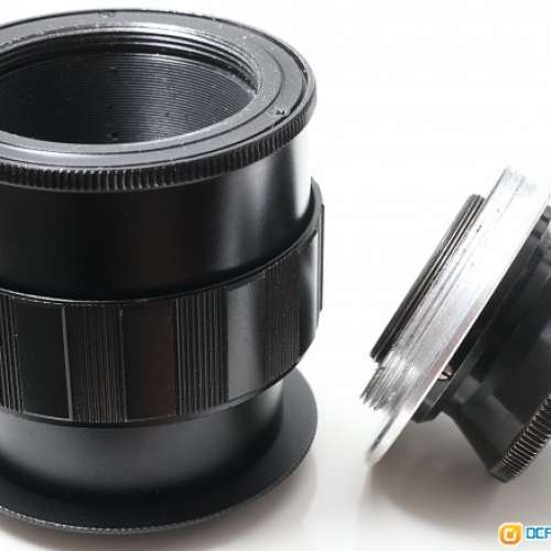 Boyer Paris Saphir 50mm f/3.5 法國印象派鏡頭   適合所有全片幅 最近對焦4吋