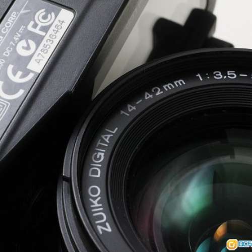 Olympus E-500 +14-42 機連鏡 95新(Shutter數三仟伍)與 Leica M8 M9用美國柯達(FFT...