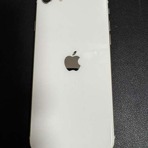iPhone SE 3 128GB 星光色 日版無鎖