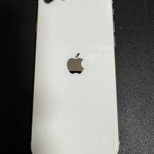 iPhone SE 3 128GB 星光色 日版無鎖