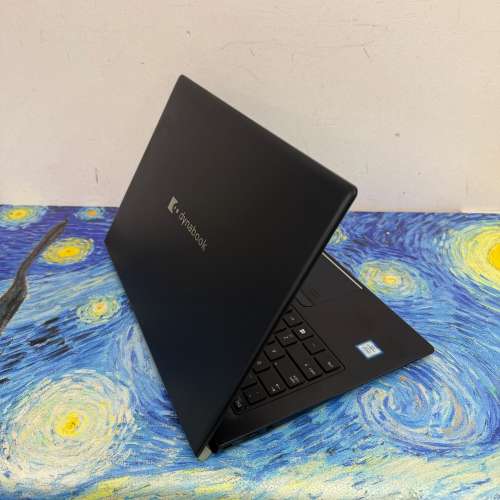 (母親節優惠💗超輕薄日本東芝Touch Mon🔥)Toshiba Dynabook i7-8665U/8,16,32GB Ra...
