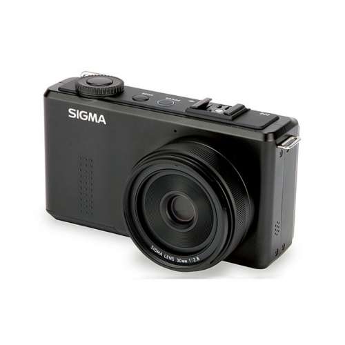 全套齊全有盒Sigma Dp2 Merrill 45mm f2.8 連 Ricoh 廣角鏡轉接 0.75x GA-1 GA1 GW...