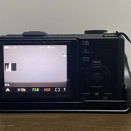 全套齊全有盒Sigma Dp2 Merrill 45mm f2.8 連 Ricoh 廣角鏡轉接 0.75x GA-1 GA1 GW...