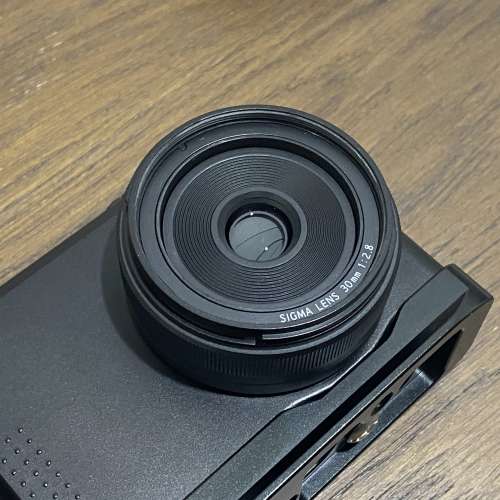 全套齊全有盒Sigma Dp2 Merrill 45mm f2.8 連 Ricoh 廣角鏡轉接 0.75x GA-1 GA1 GW...