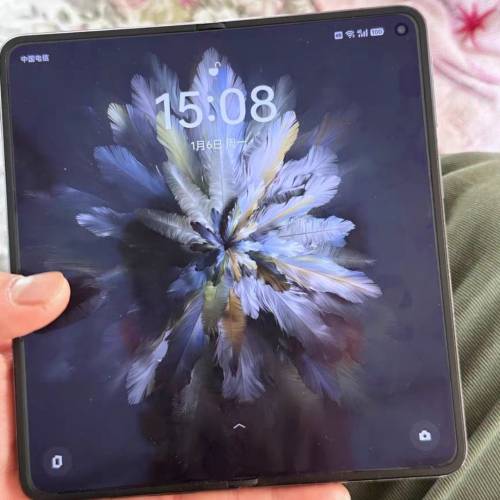 Oppo find N3 行機，512g