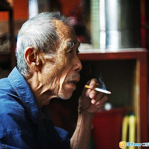 Wollensak Fastax-Raptar 50/2(35mm大電影鏡改A7)立體感強烈，散景百看不厭 Fujifi...