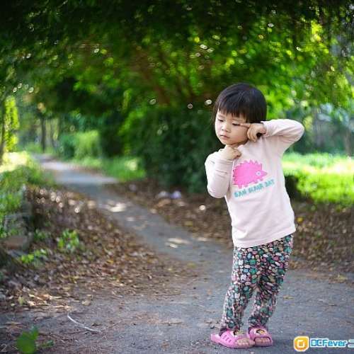 Wollensak Fastax-Raptar 50/2(35mm大電影鏡改A7)立體感強烈，散景百看不厭 Fujifi...