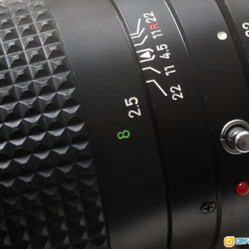 Minolta 橙字 ROKKOR-X PE 200/4.5 好色夠利，名牌大廠鏡質素有保證(附接環)SONY F...