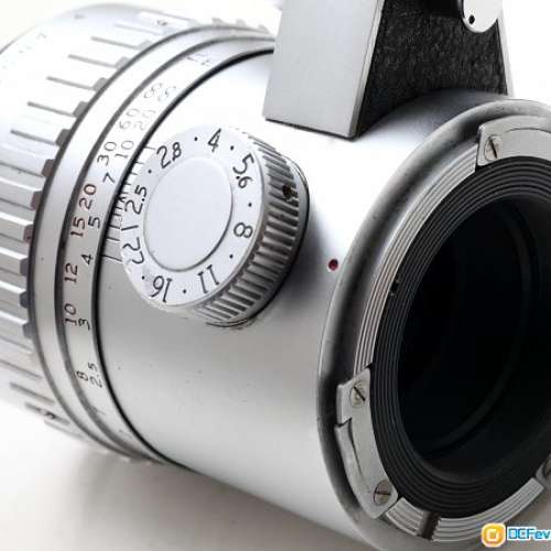 P.Angenieux 90/2.5 Y12 銀頭飛輪版 (ALPA)散景多變 魔幻效果合 A7 M10 Z7 EOS R