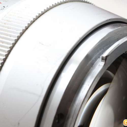 Contarex Zeiss Sonnar 85mm F2.0 瑩石玻璃製造 具超凡立體感 世上最佳中距離   罕...