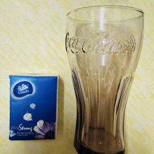 可口可樂珍藏玻璃杯 Coca Cola Collectable Glass