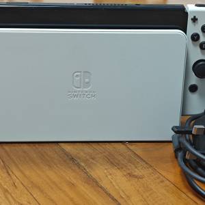 Switch OLED