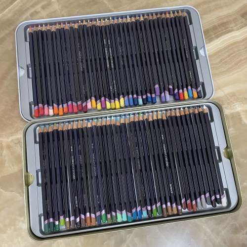 英國 DERWENT Studio 72 木顏色筆