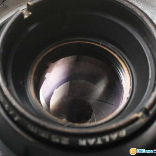 Bausch & Lomb Baltar 25mm f/2.3 APSC 電影鏡皇，立体感强烈，完全電影鏡味NEX Fu...