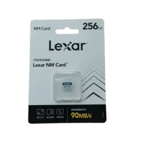 Lexar 256GB NM Card適用大部份華為手機(全新)