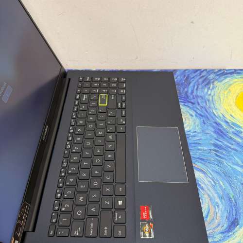 (母親節優惠💗華碩輕薄15吋Vivobook) ASUS VIVOBOOK AMD Ryzen 7 4700U 8核心/8,16...