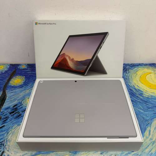 (母親節優惠價🔥最平11代CPU Pro7+)Microsoft surface Pro 7 Plus i3,i5,i7-11代CP...