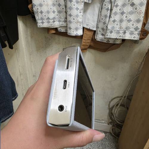 iBasso DX340 (不銹鋼)